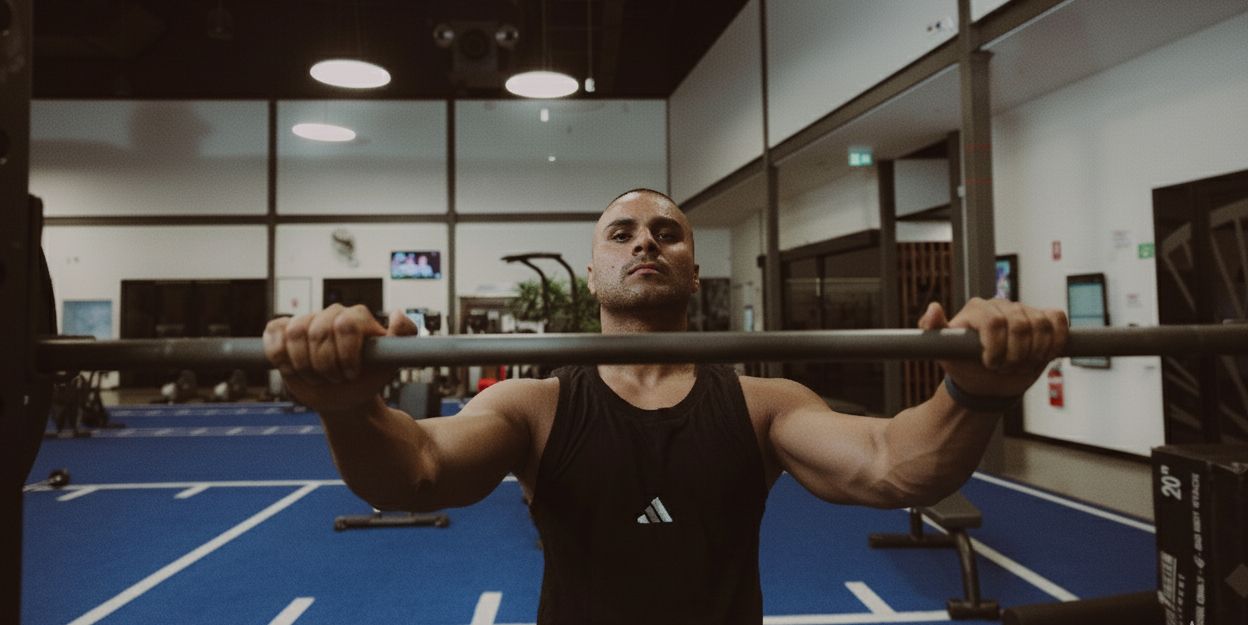 Personal fitness coach